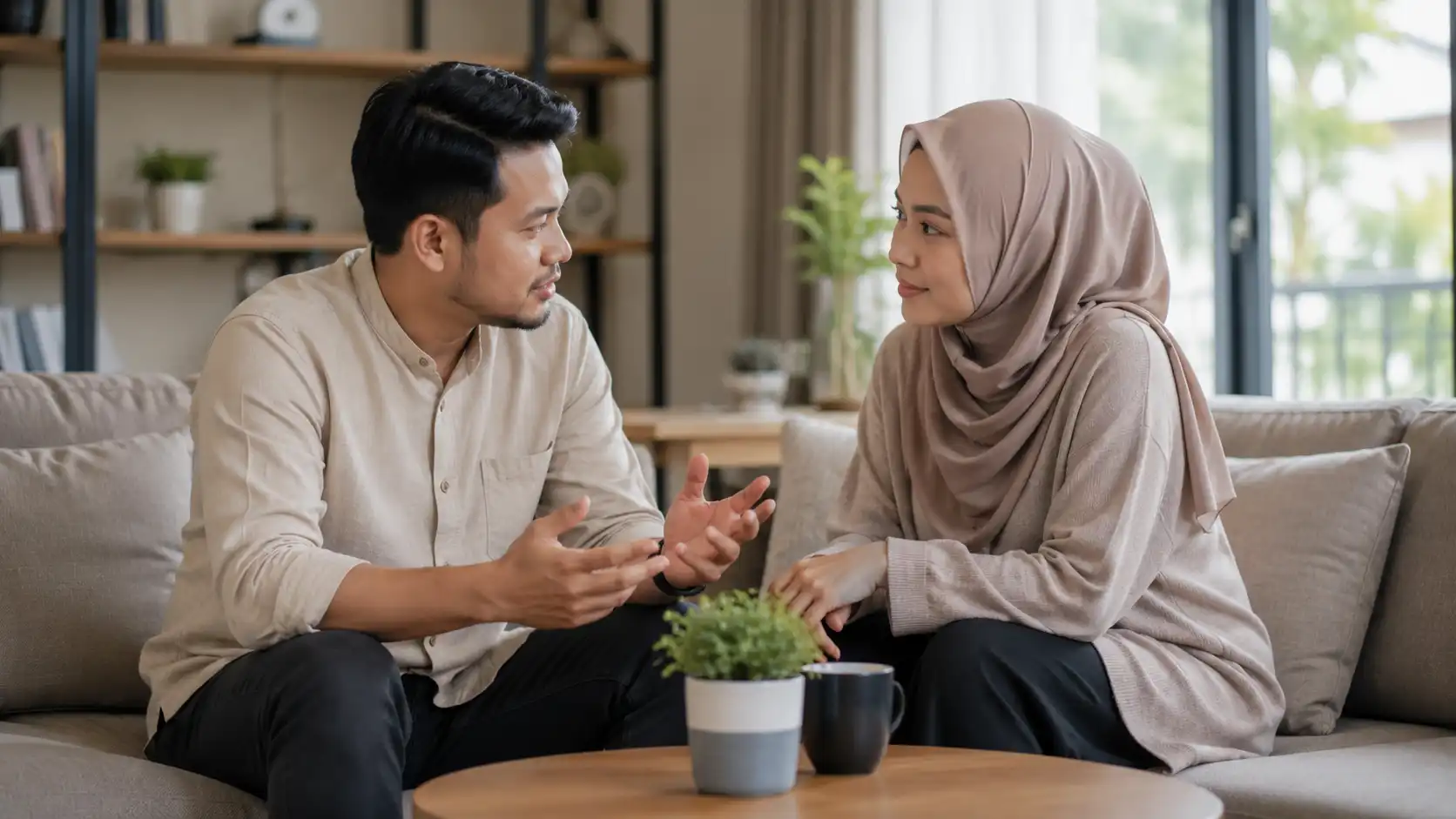 Kenapa Suami Istri Sering Salah Paham? Ini Penyebab yang Jarang Disadari